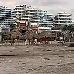 Apartamento luxury azul beach la boquilla