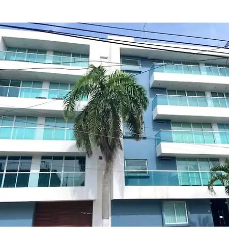 Apartamento Luxury Azul Beach La Boquilla Apartamento