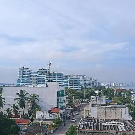 Apartamento Apartamento Luxury Azul Beach La Boquilla *