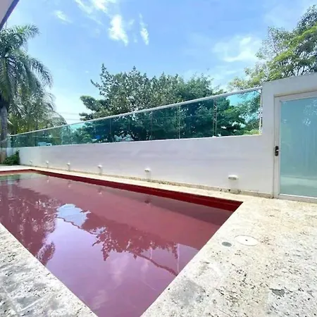 Apartamento Luxury Azul Beach La Boquilla Apartamento Cartagena