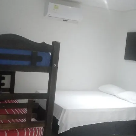 Apartamento Luxury Azul Beach La Boquilla * Cartagena