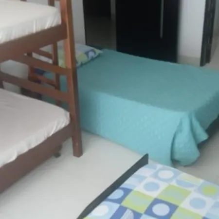 Apartamento Luxury Azul Beach La Boquilla Cartagena